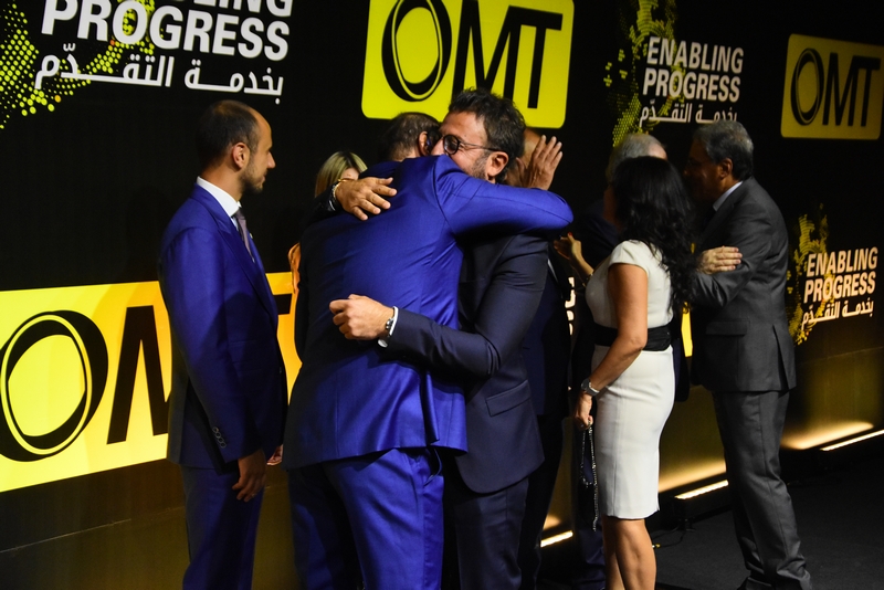 OMT Lebanon 20th Anniversary Celebration